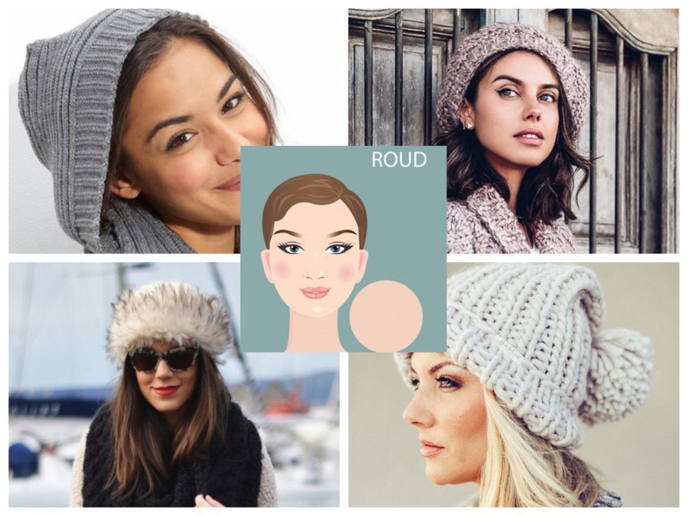 Шапка женская