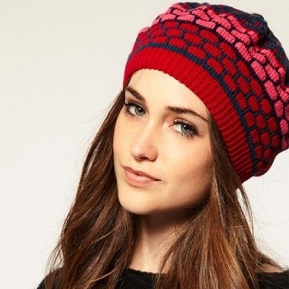 Шапки для женщин
