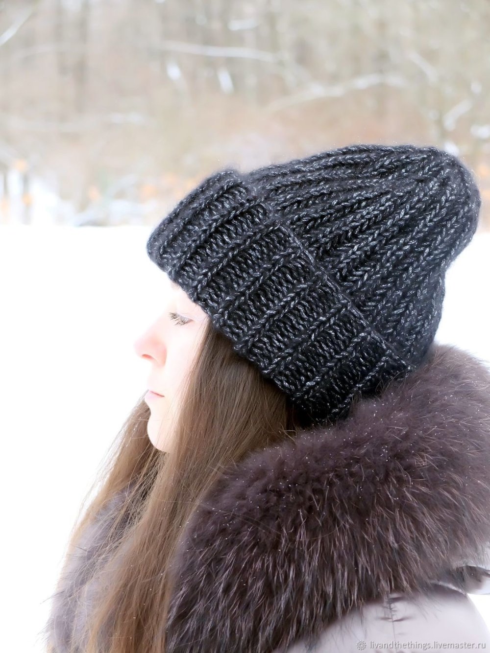 Шапка Mezzatorre ангора