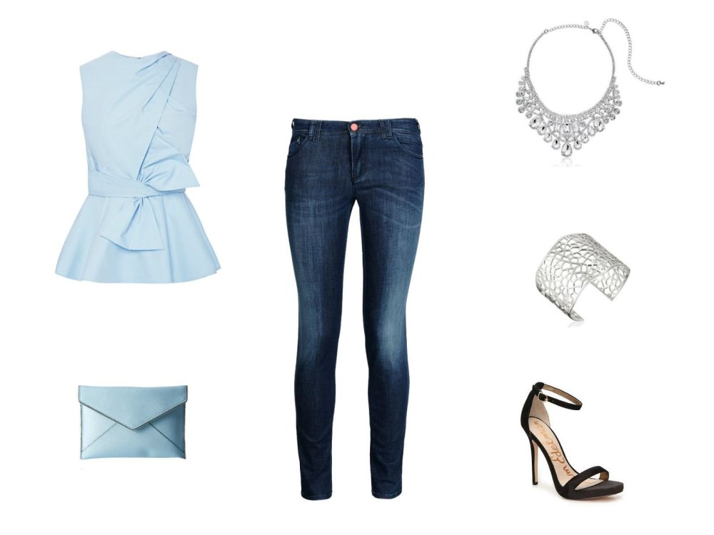 Одежда комплекты и образы