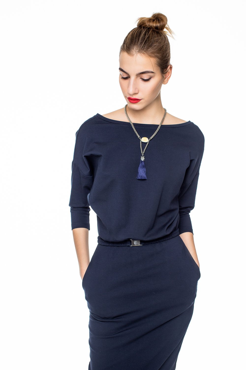 Украшения для круглого выреза