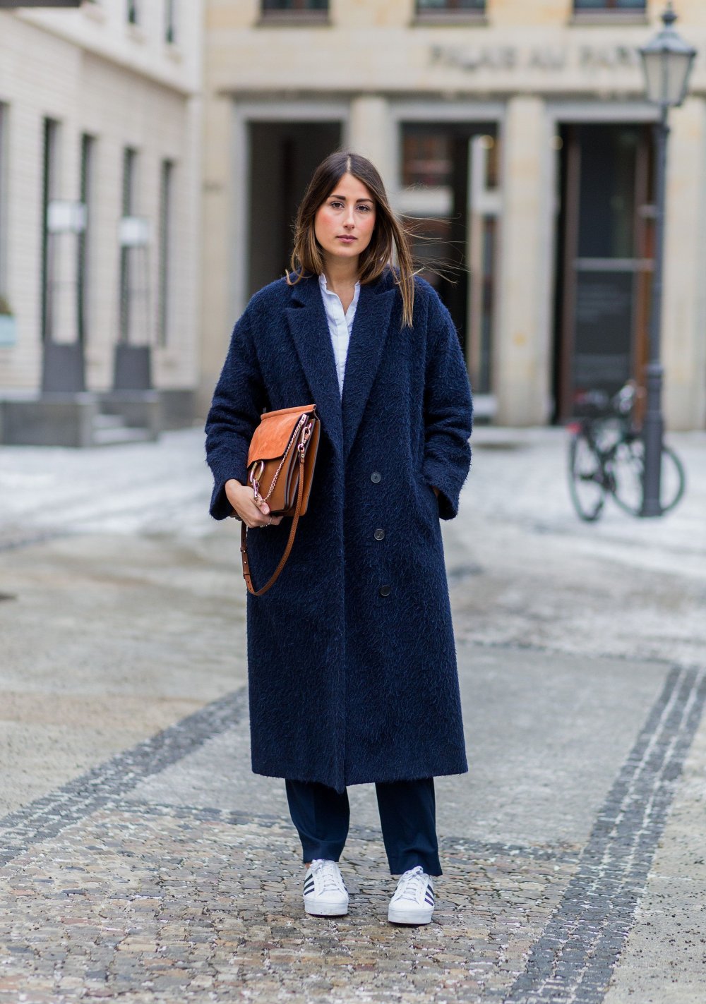 Пальто из Burda