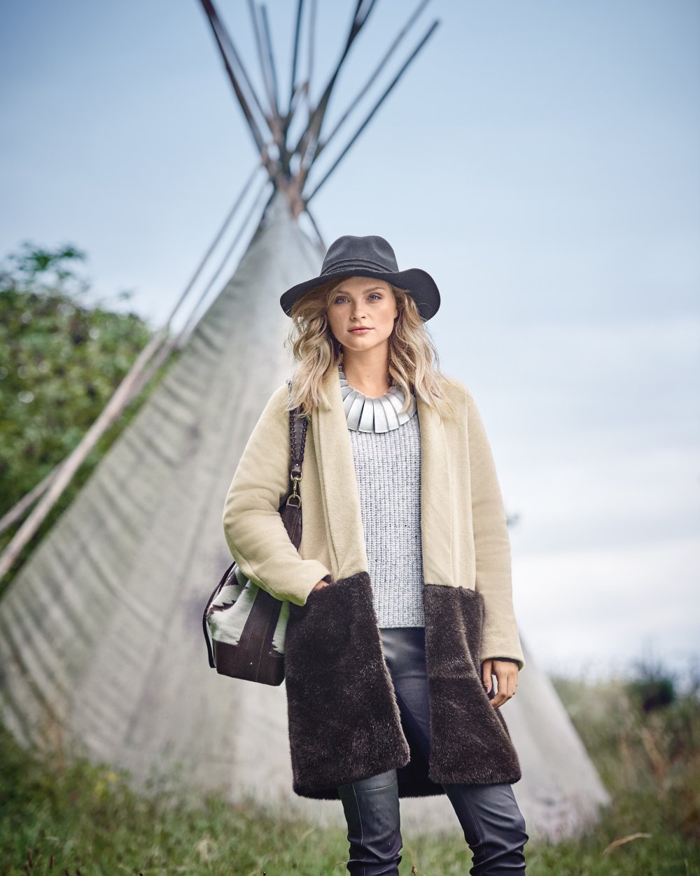 Пальто оверсайз 2020