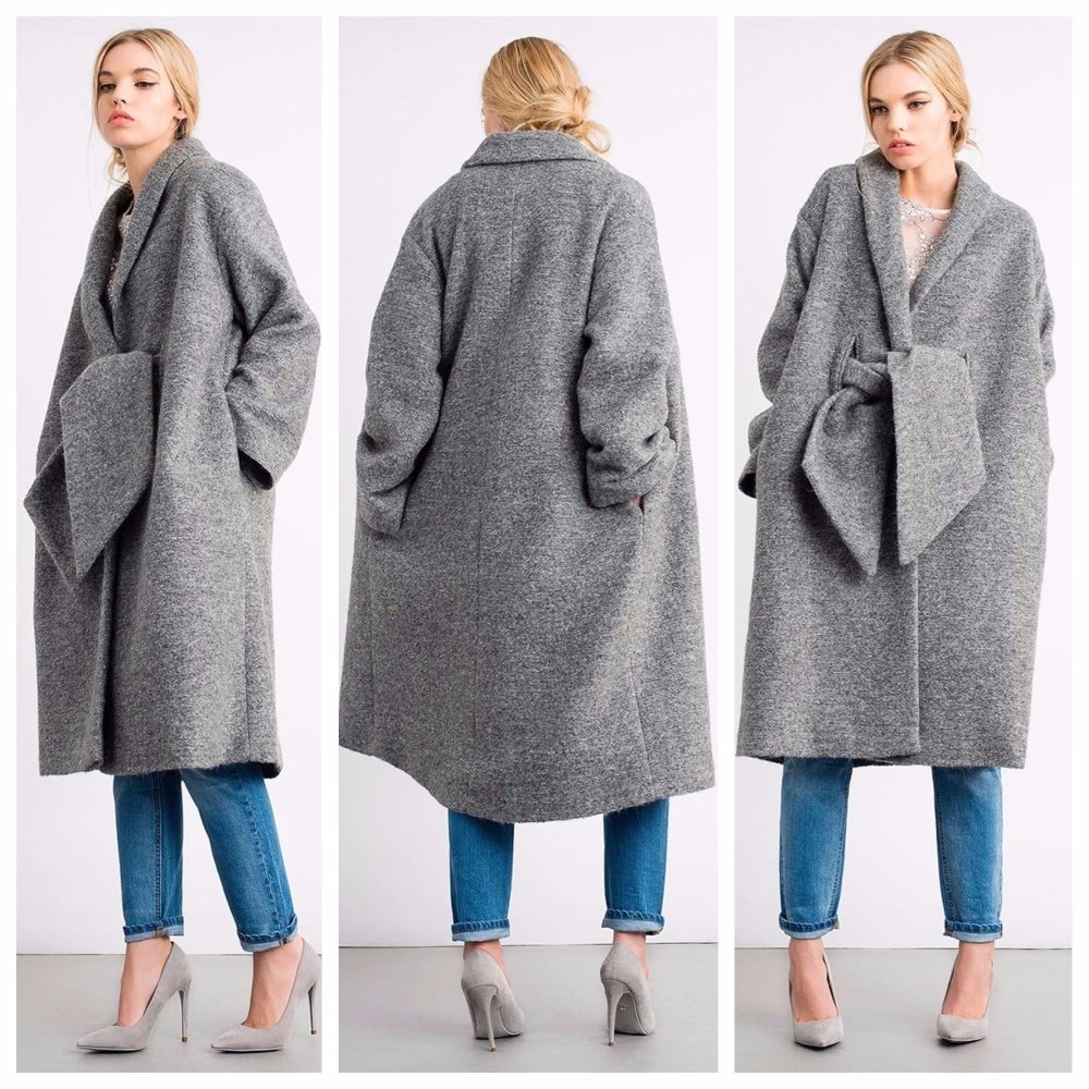 Victoria l'Harmonie пальто