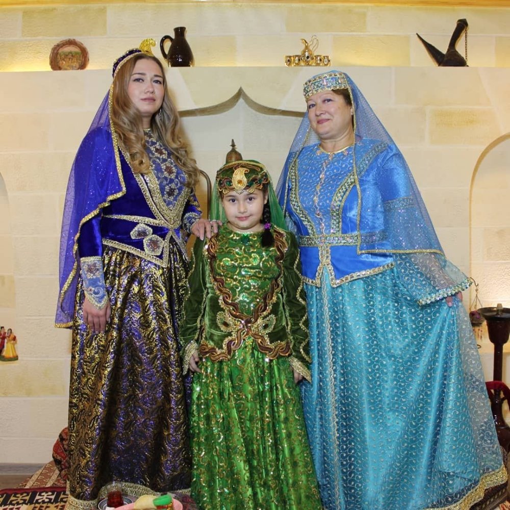 Рухшона Каримова чакан