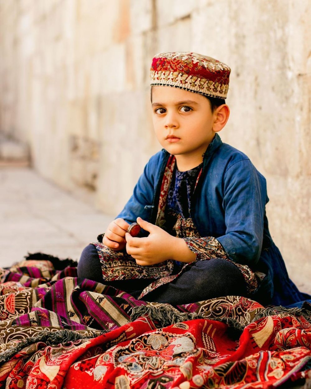 Азербайджанское национальное платье