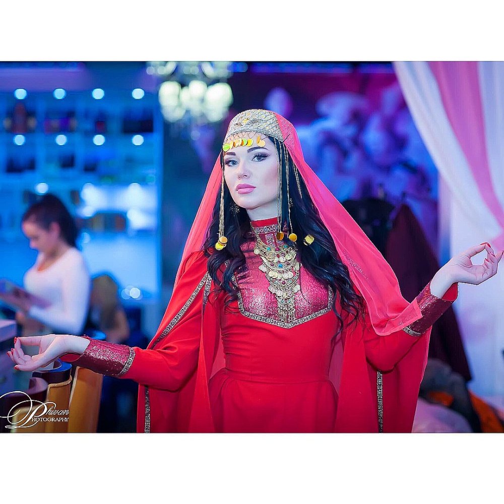 Азербайджанские женские