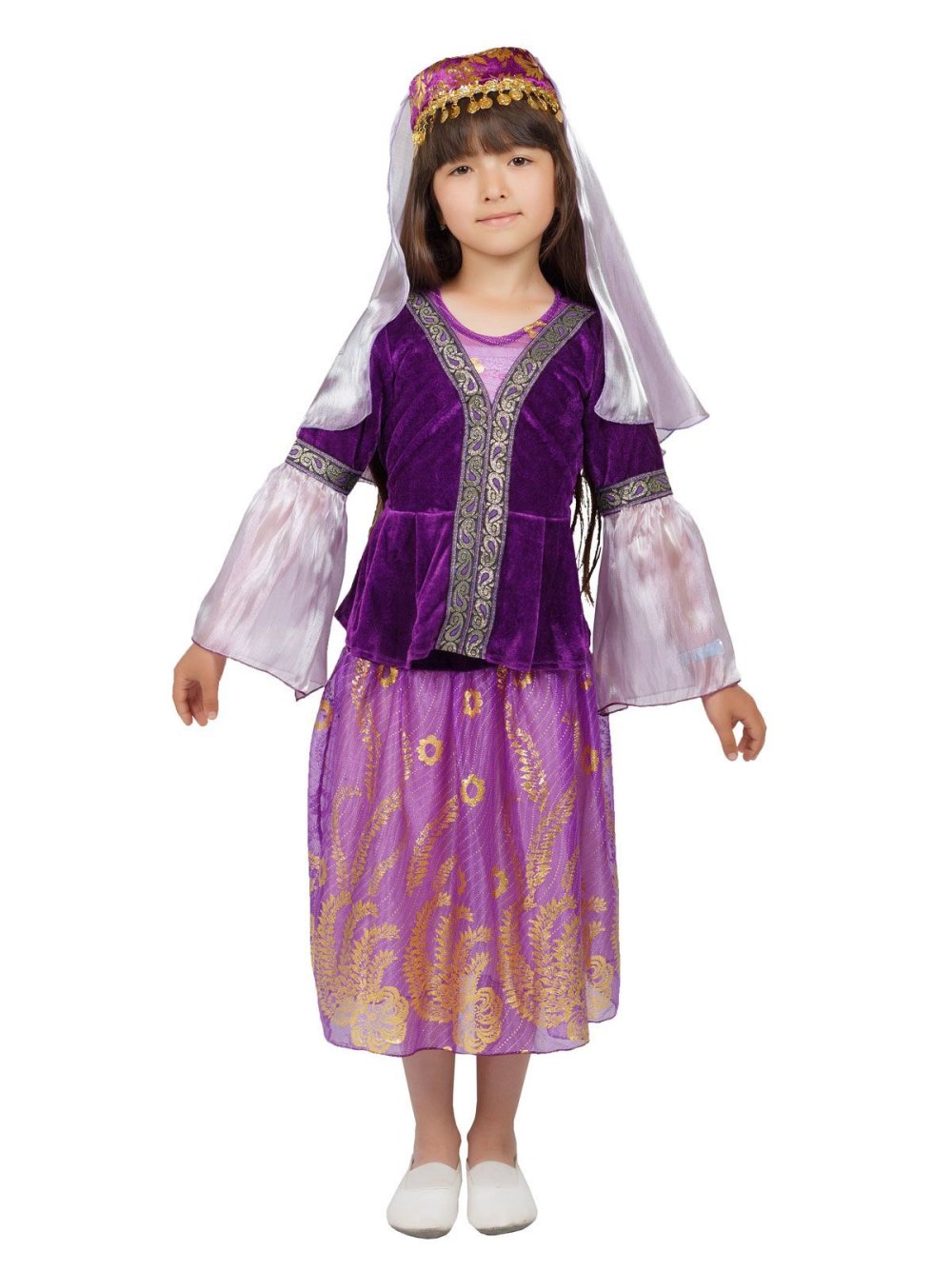 Чахчур азербайджанский национальный костюм