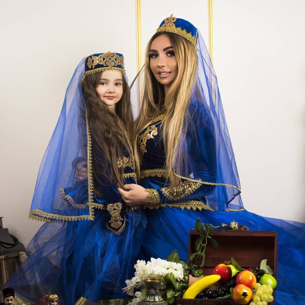 Платья Махачкала национальные