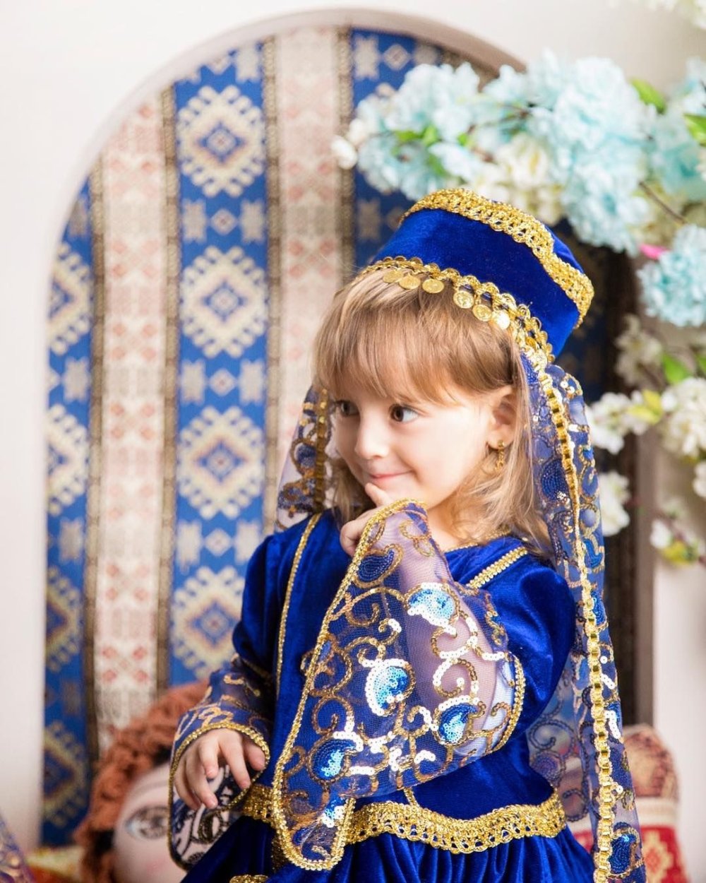 Кавказский костюм