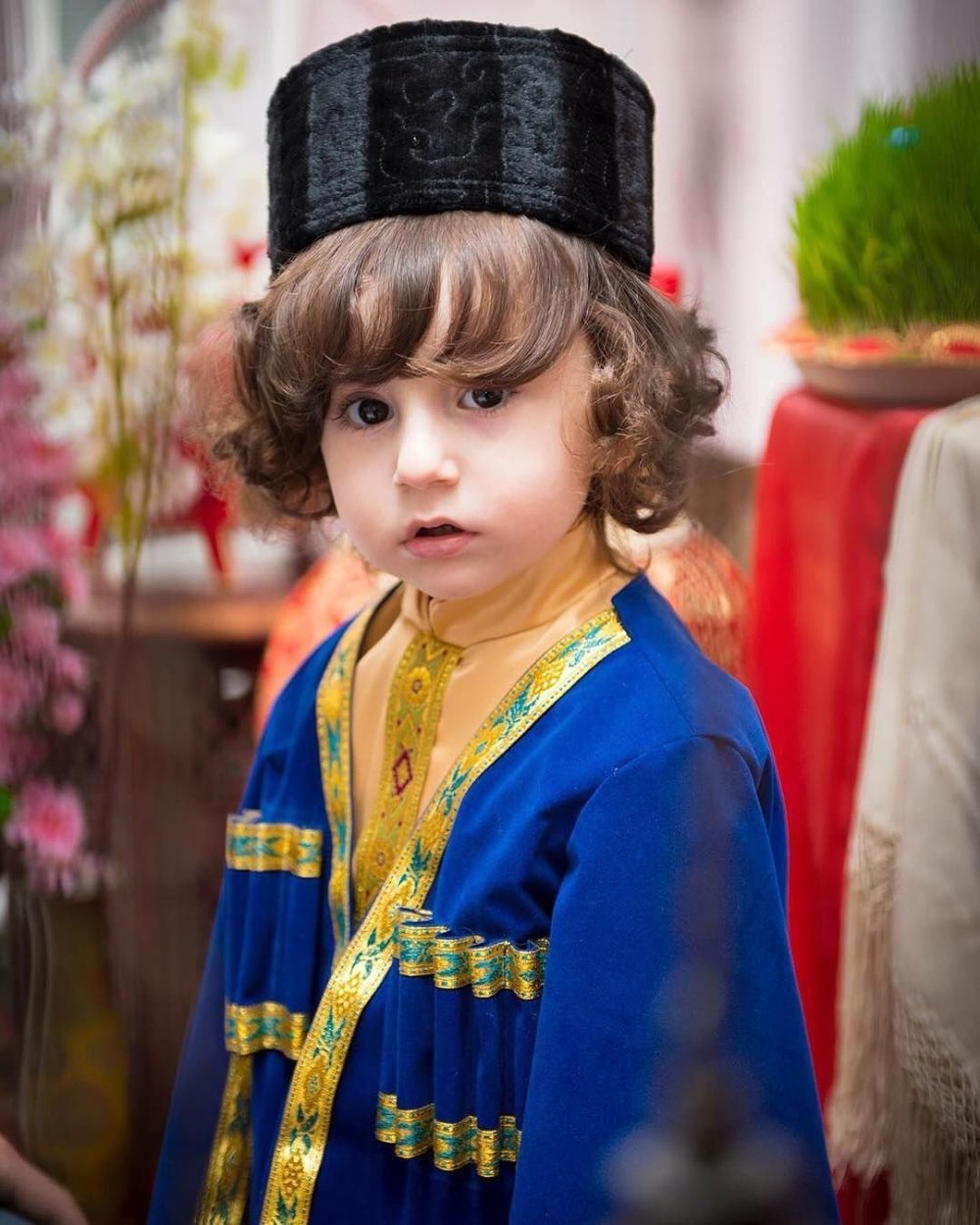 Азербайджанские дети