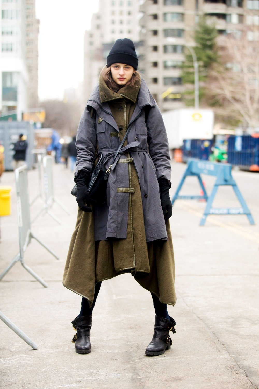 Модные куртки