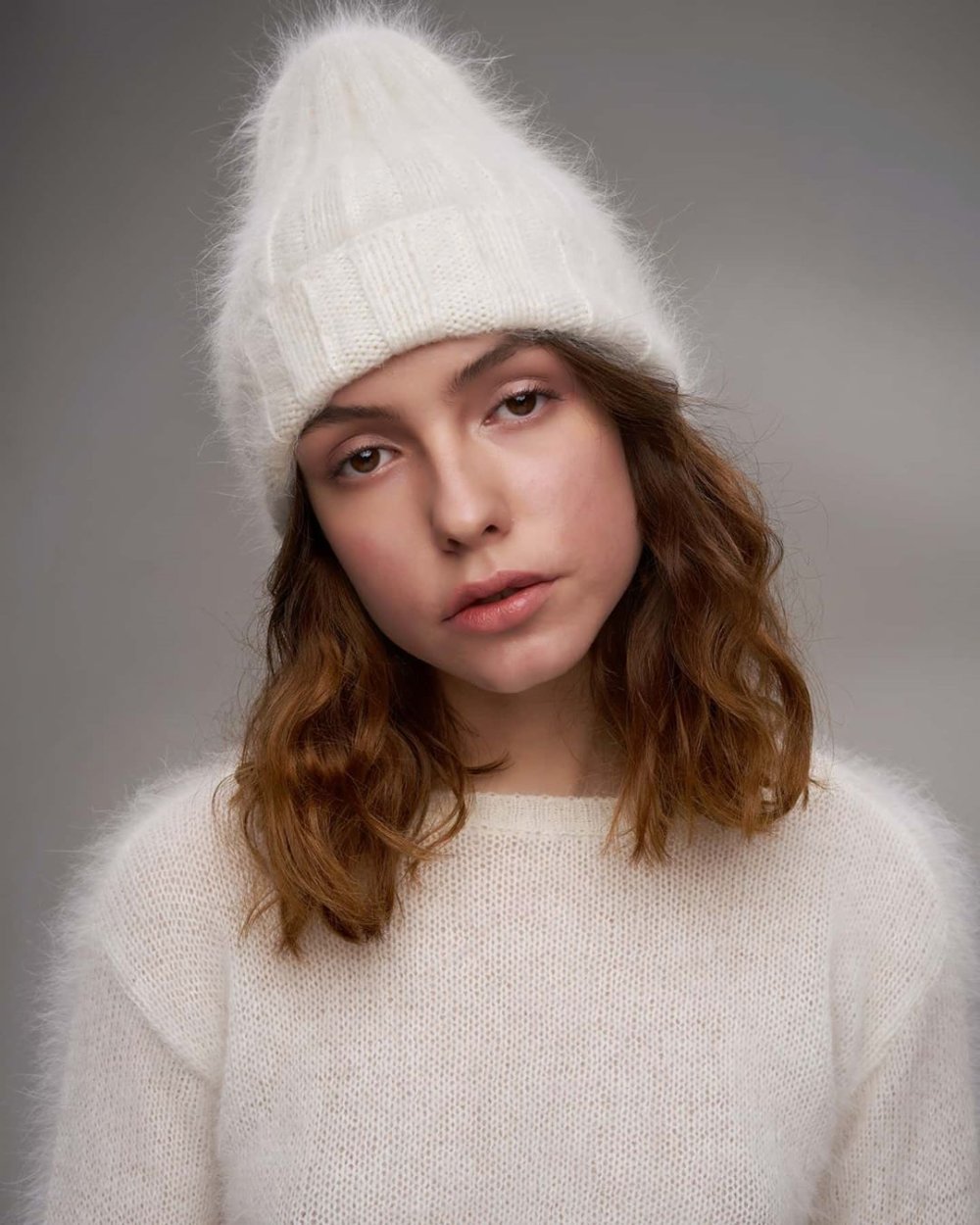 Подушка из ламы