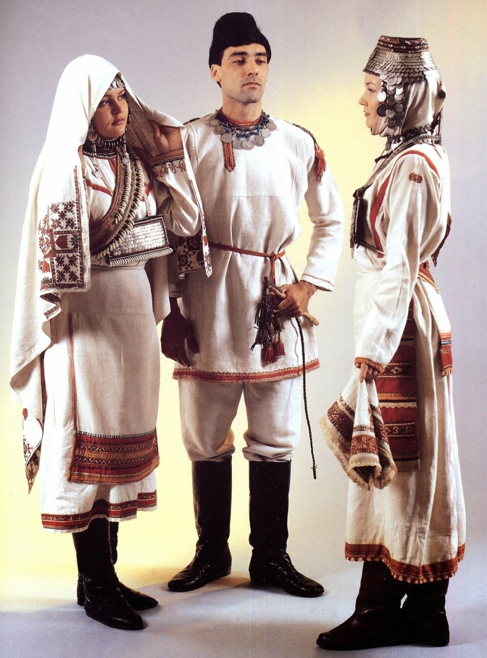 Нарспи Чувашия