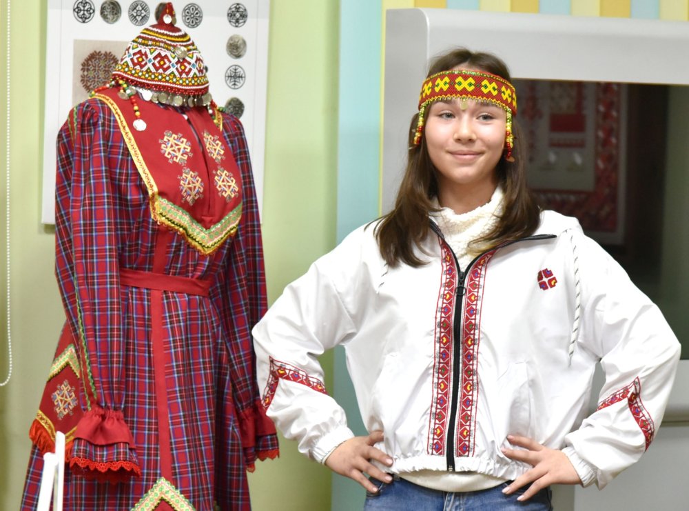 Туранская одежда