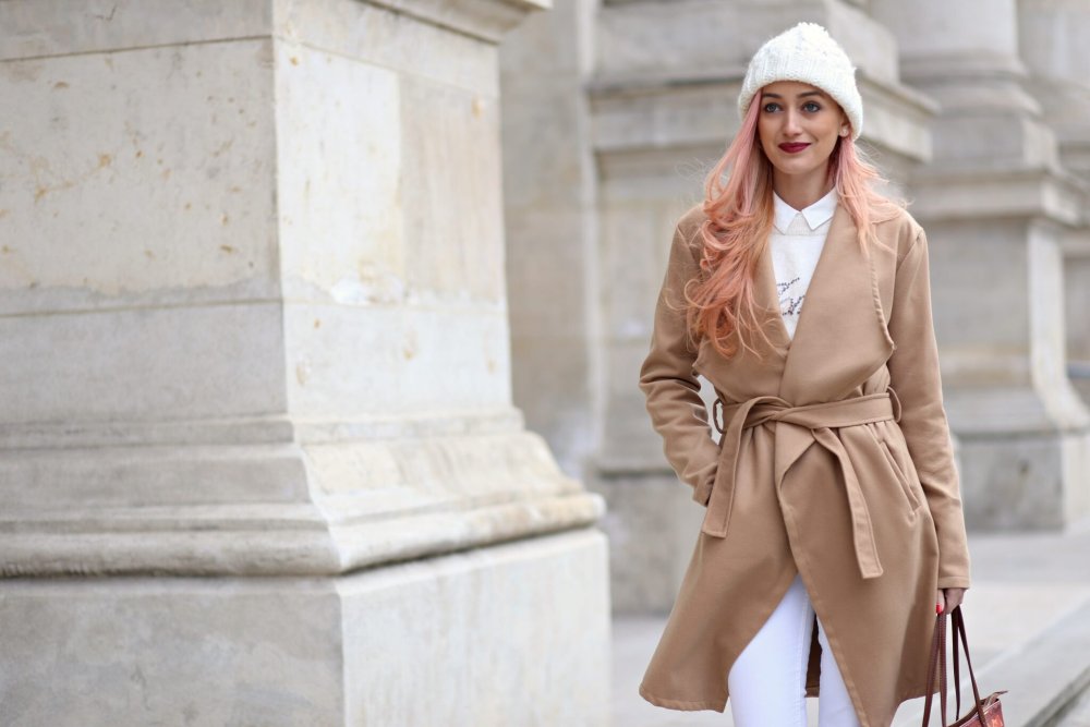 Шапка и снуд Kamea