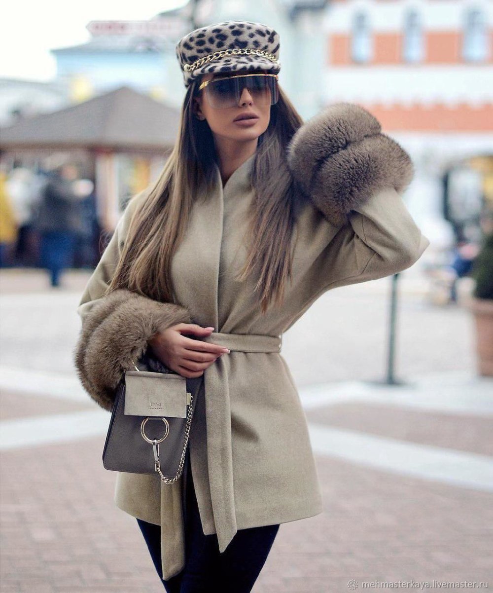 Шапка и снуд Kamea