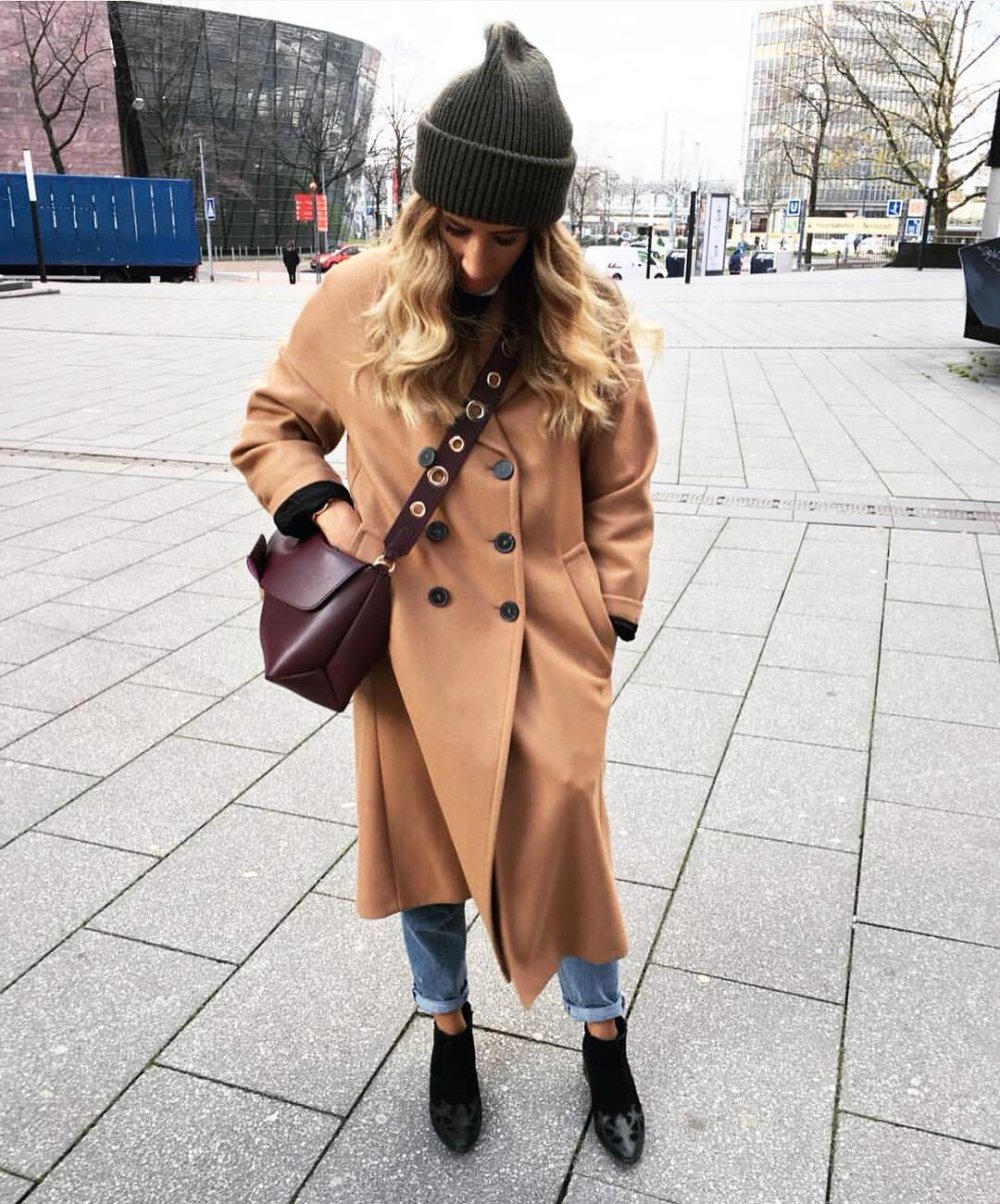 Головной убор к пальто