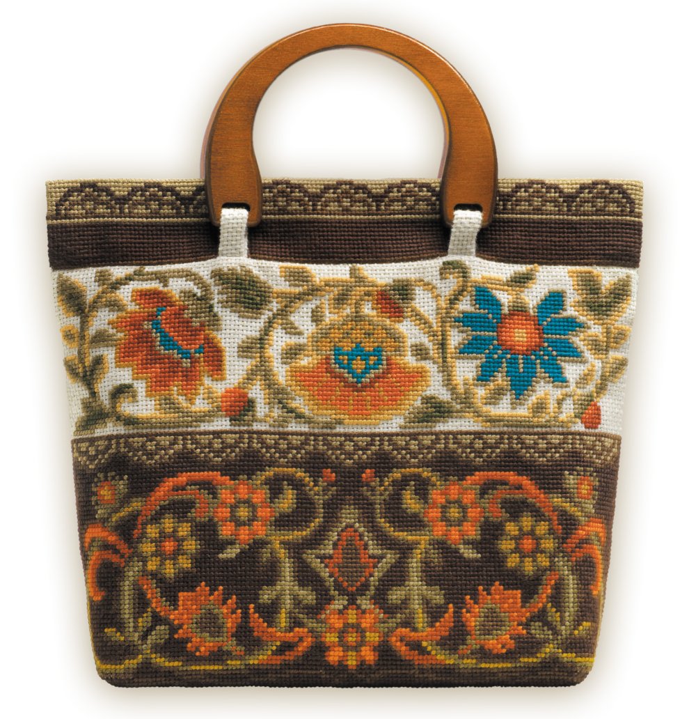 Набор Риолис 1249 «сумка орнамент»