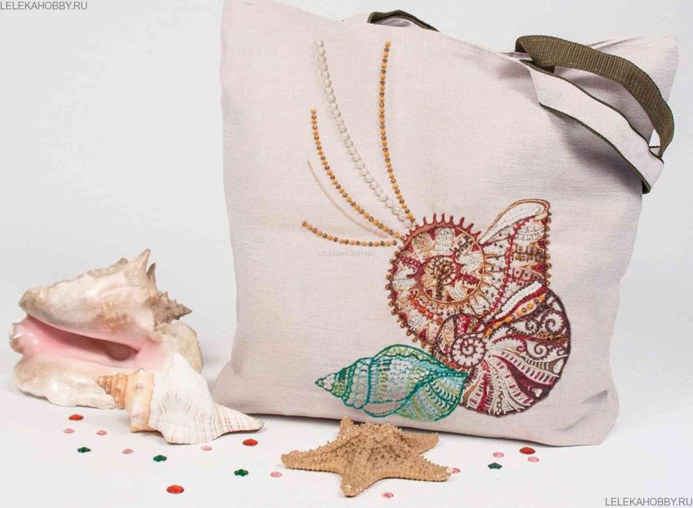 Матренин Посад наборы для вышивания сумки