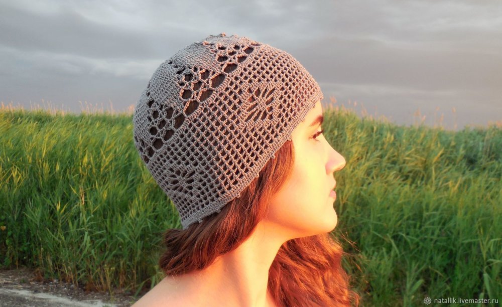 Шапка из искусственного меха детская