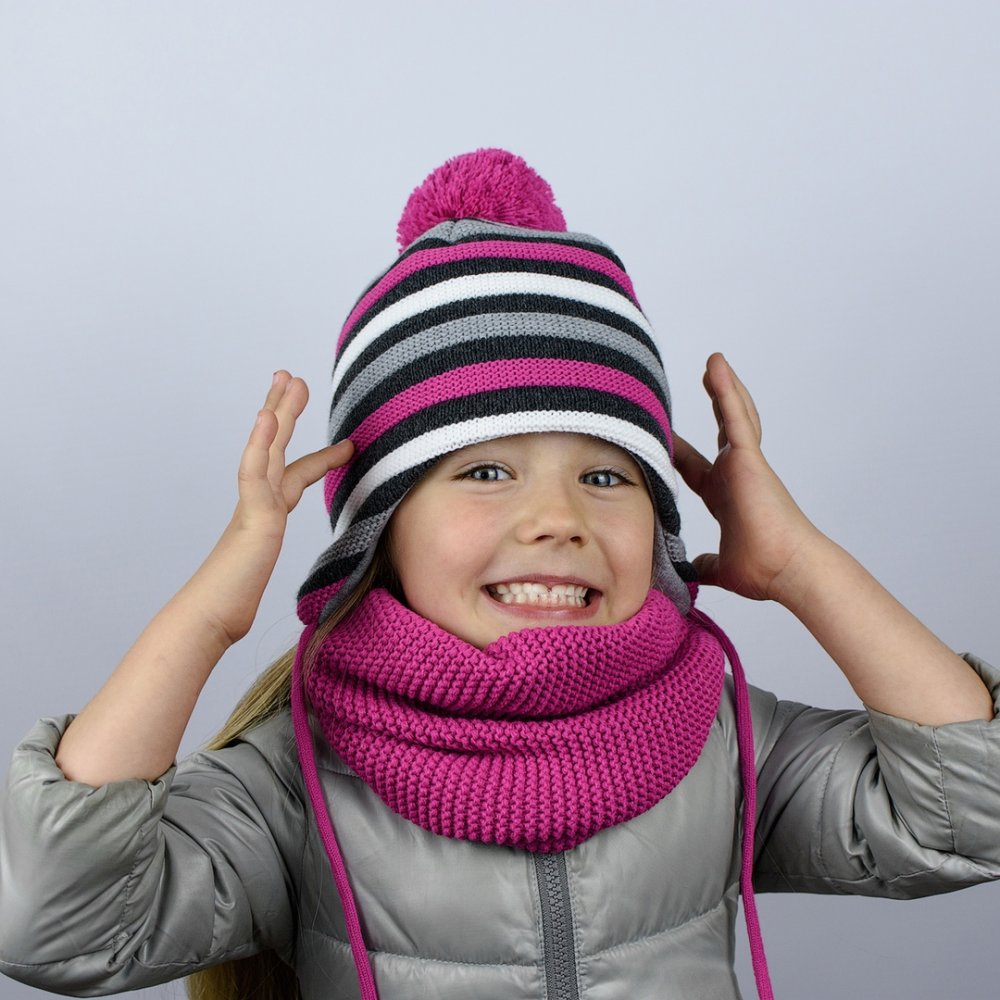 Шапка гандонка