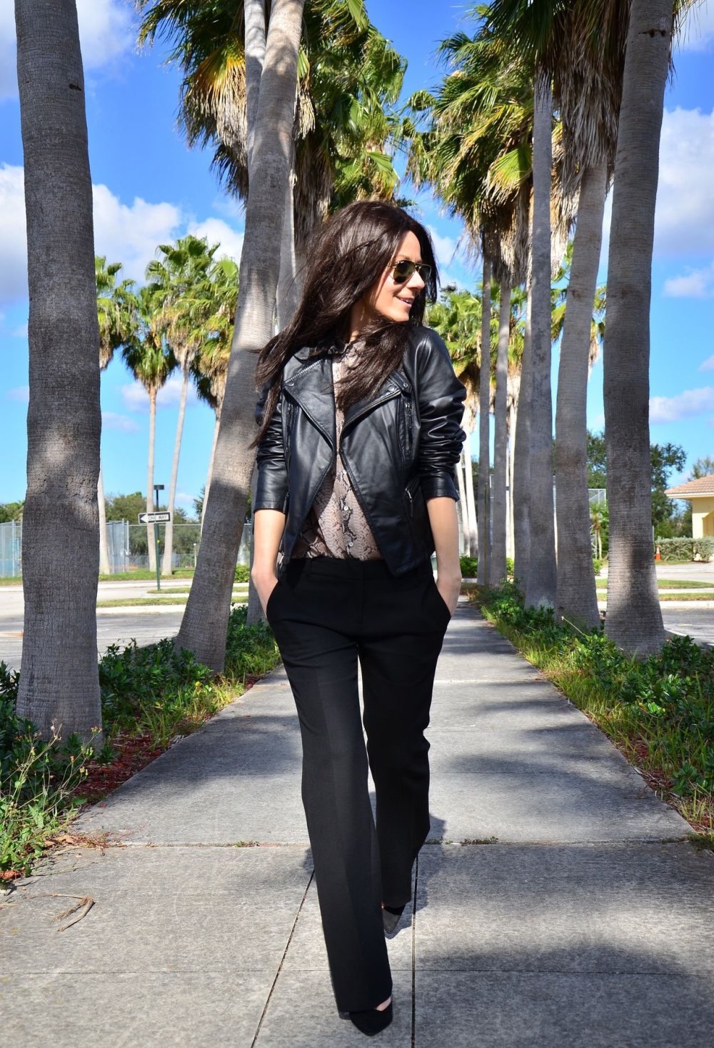 Стильный парень