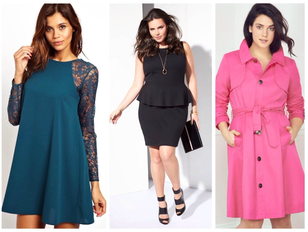 Zienna Williams в платье