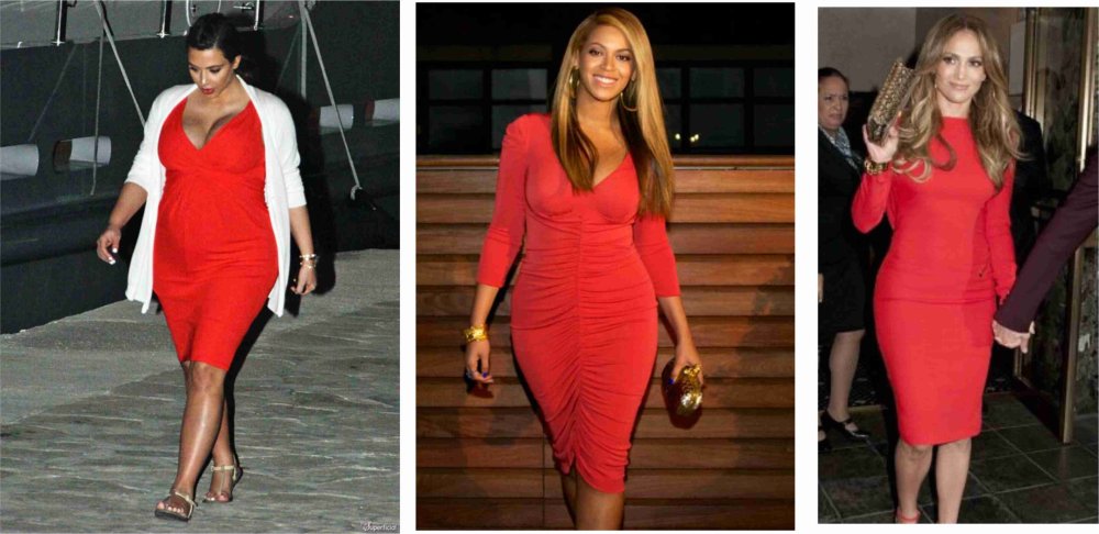 Платья для полных девушек