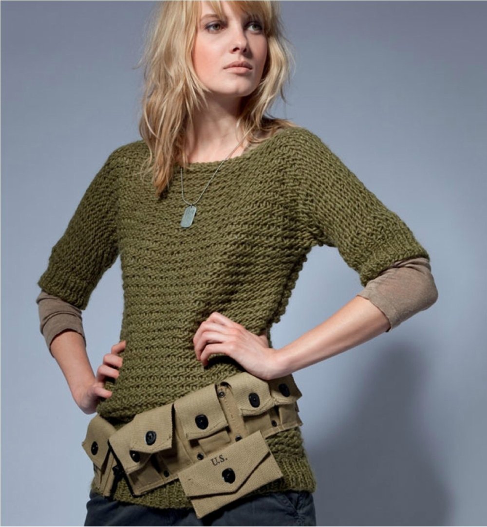 Короткая куртка камуфляж женская