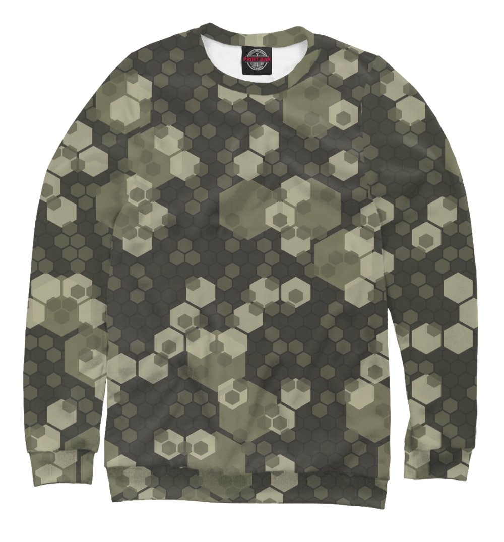 Кофта милитари