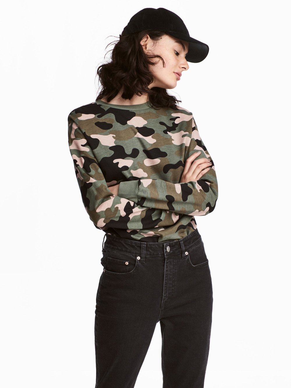 Стиль милитари 2020 2021