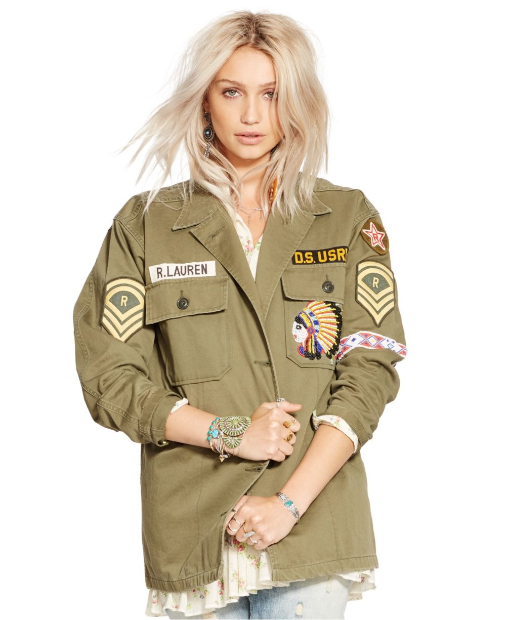 Юбка милитари