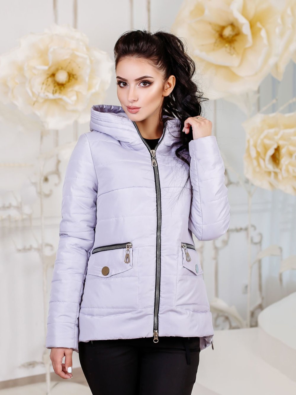 Rosa Thea пуховик