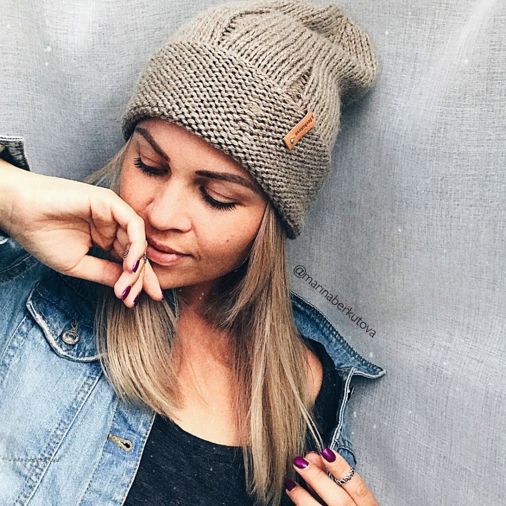 Шапка Scandica мужская