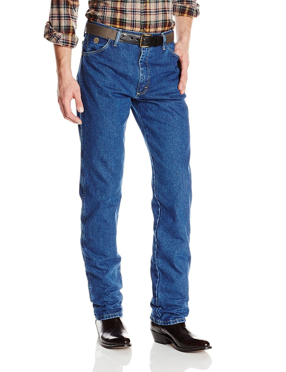 Wrangler модель Slim Fit 36
