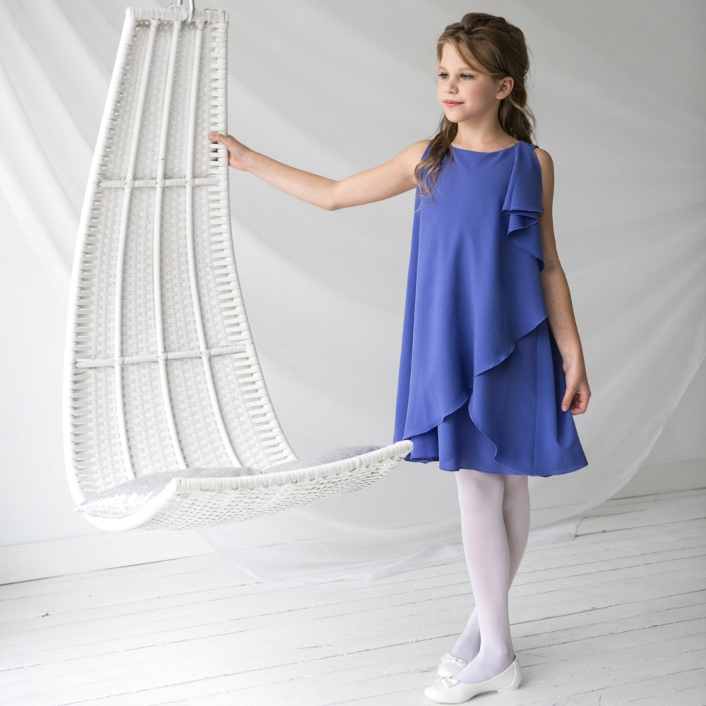 Платья для девочек 10 лет