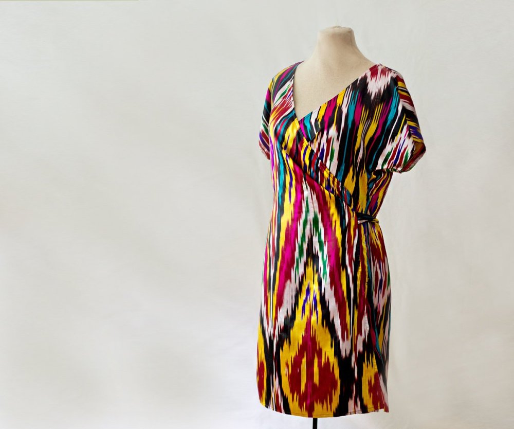 Хива Миллий либослар