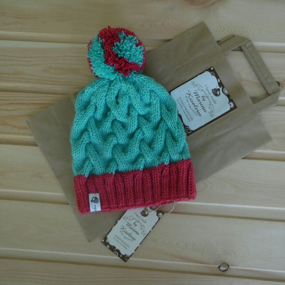 Кукла вязальщица