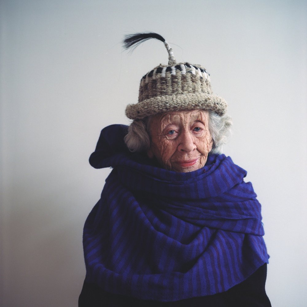 Шапка ушанка вязаная