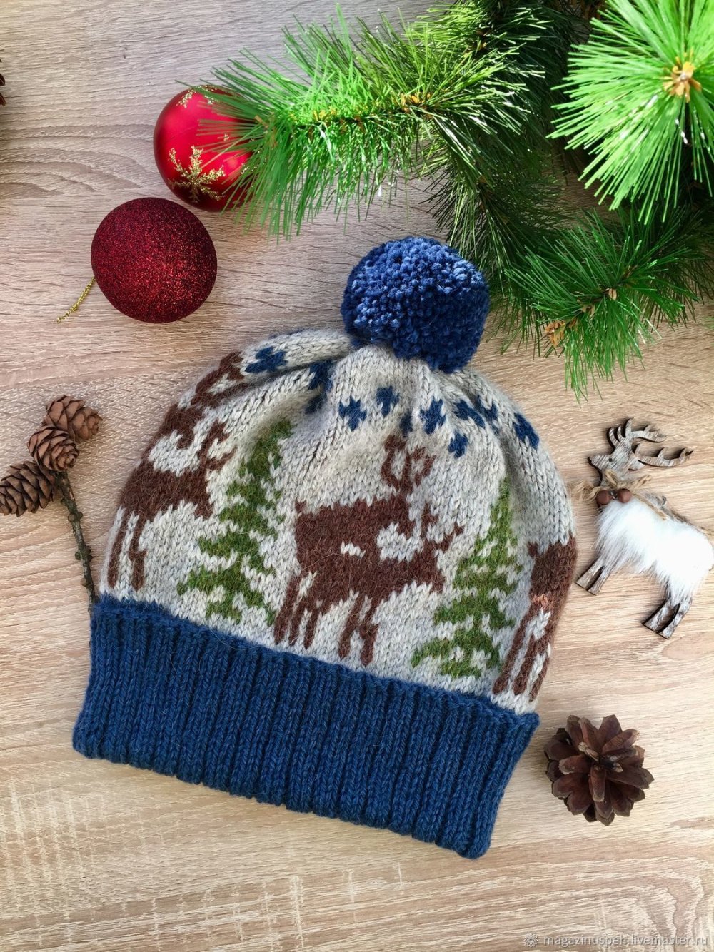 Шапка Светлана берсанова