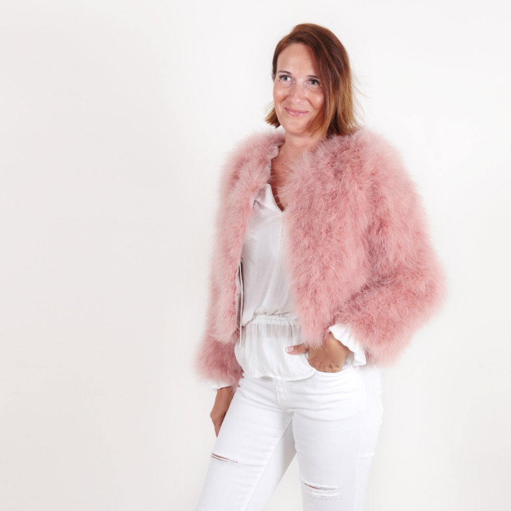 Косуха из драпа