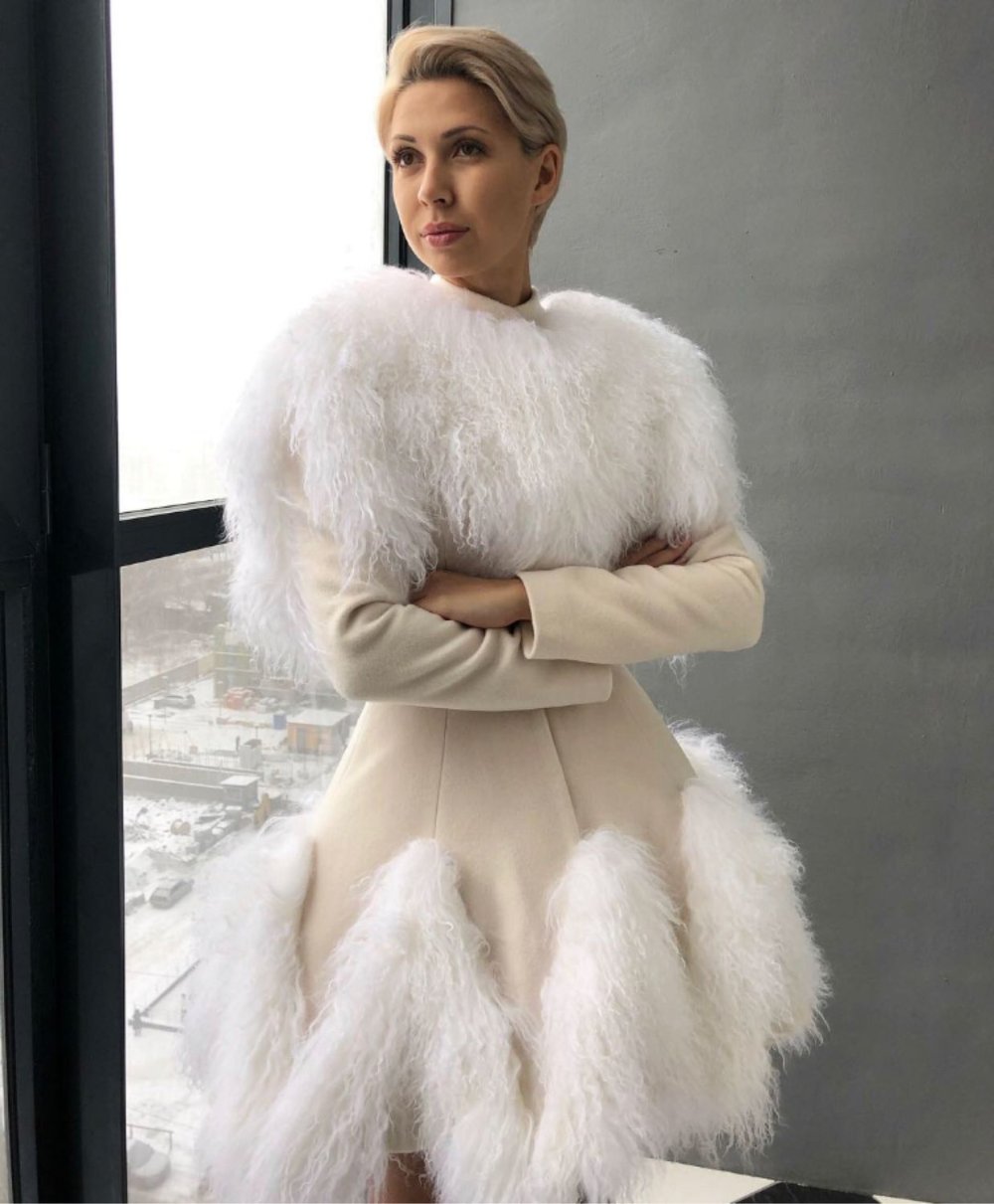 Голубая лама