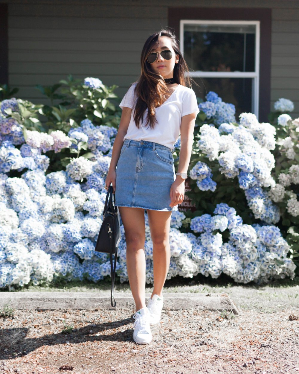 Юбка джинсовая h m 2020