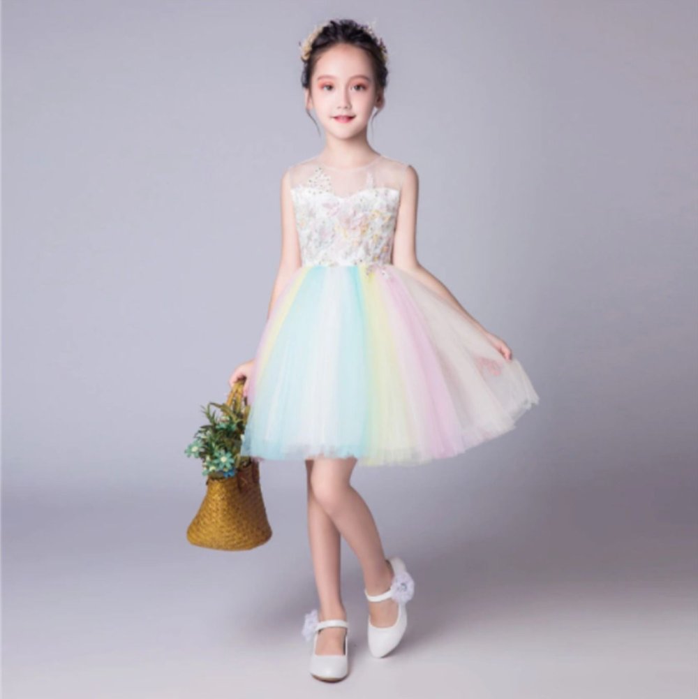 Красивые вечерние платья для подростков