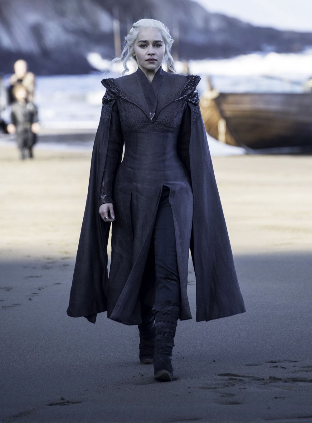 Наряды Дейенерис Таргариен 8 сезон