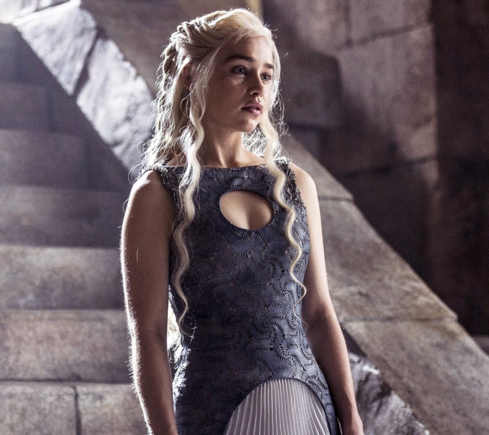 Дейенерис Таргариен 7 сезон