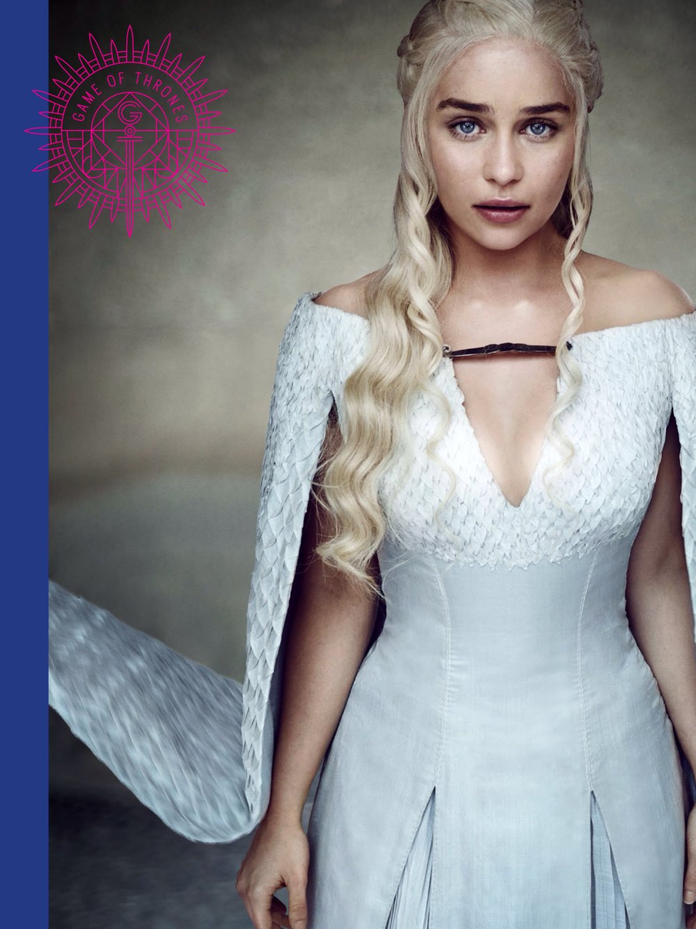 Дейенерис Таргариен платья