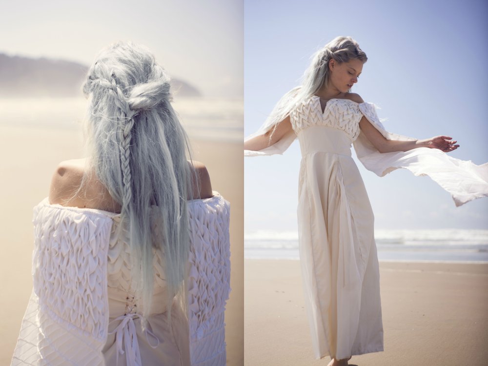 Дейенерис Таргариен 2 сезон