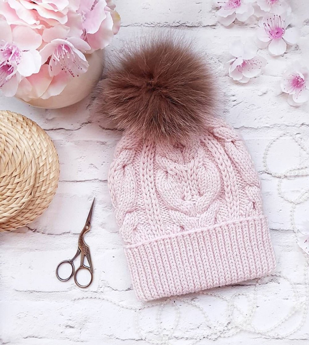 Шапка такори Анастасия Сорокина